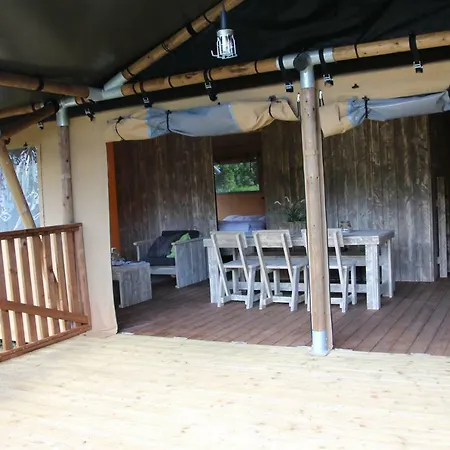 Camptent אוהל מפואר פוטן