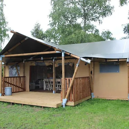 אוהל מפואר Camptent