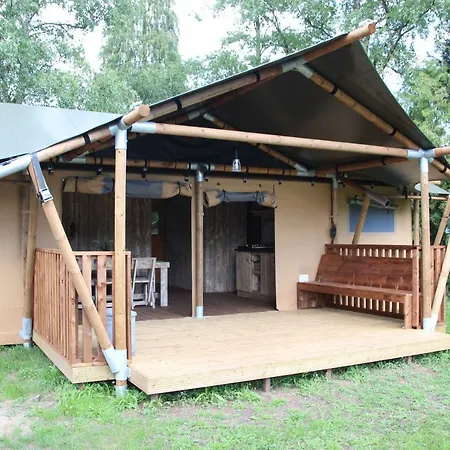 אוהל מפואר Camptent *