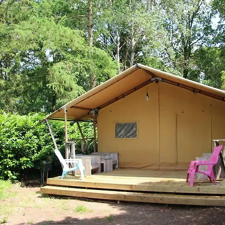 Camptent אוהל מפואר