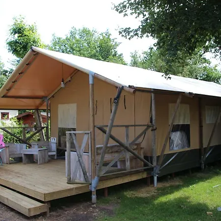 Camptent אוהל מפואר פוטן