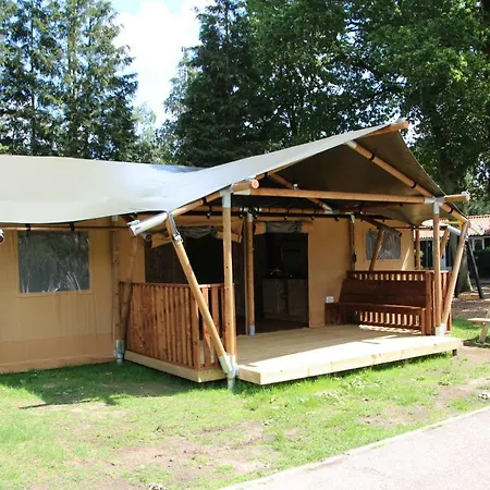 Camptent אוהל מפואר *