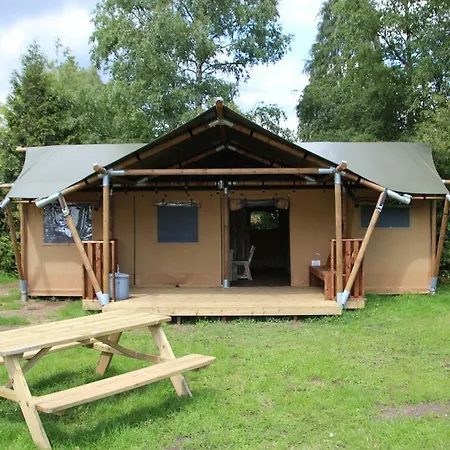 Camptent אוהל מפואר *