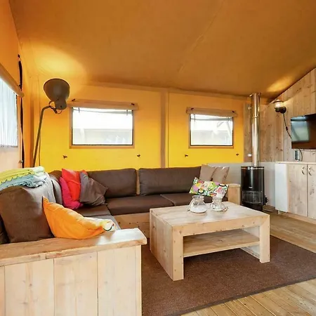 Camptent אוהל מפואר *
