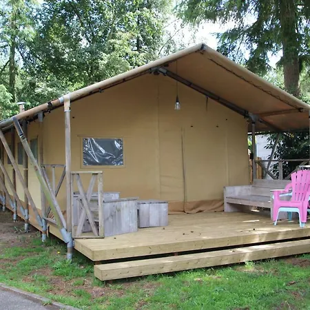 אוהל מפואר Camptent פוטן