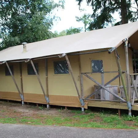 אוהל מפואר Camptent פוטן
