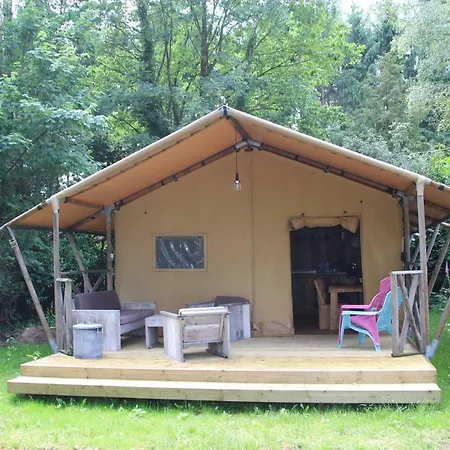 Camptent אוהל מפואר פוטן
