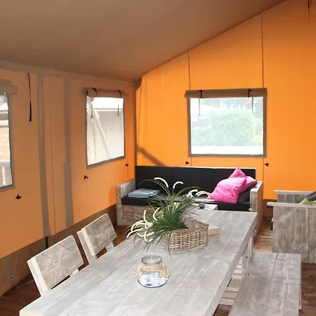 Camptent אוהל מפואר פוטן