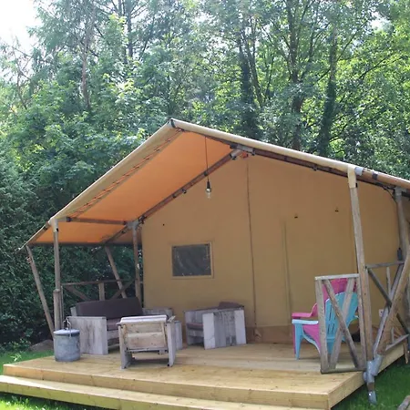 Camptent אוהל מפואר פוטן