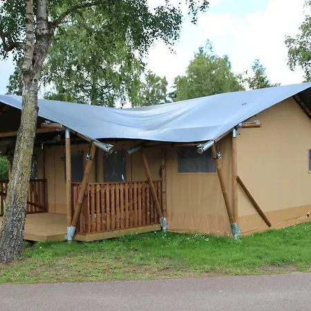 Camptent אוהל מפואר *