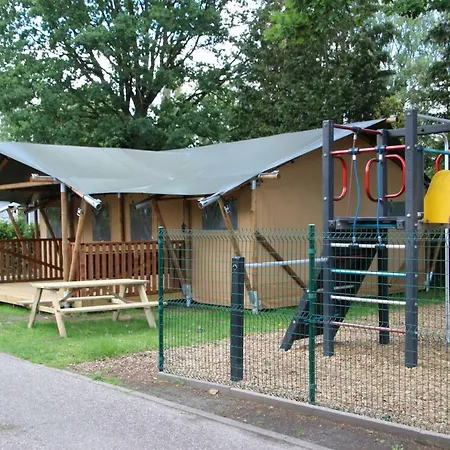 אוהל מפואר Camptent