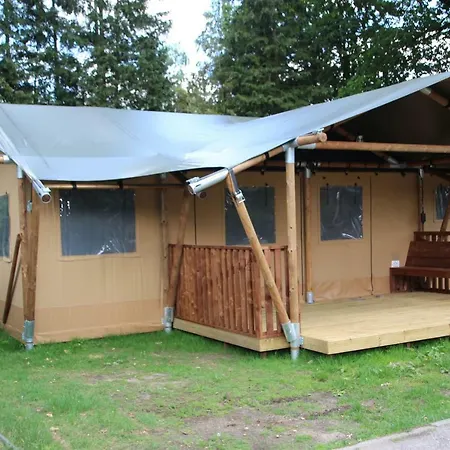 Camptent אוהל מפואר