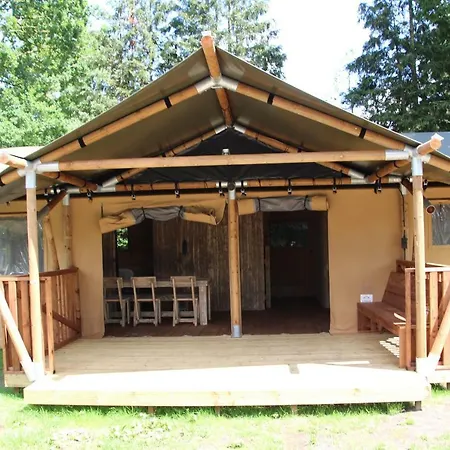 אוהל מפואר Camptent *