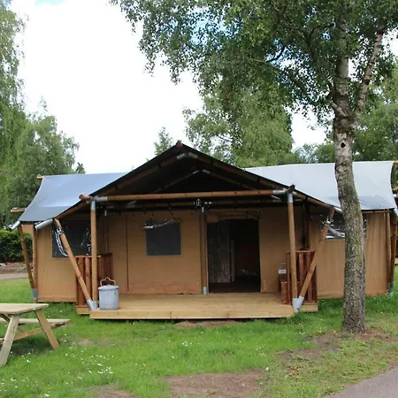 אוהל מפואר Camptent פוטן